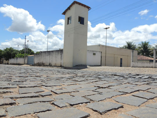 Visita de familiares na cadeia de Brumado é transferida para a quinta-feira (02)