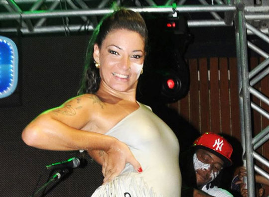Ex-dançarina de Silvanno Salles está entre mulheres presas na Itália por tráfico de pessoas