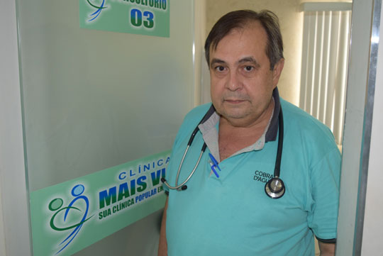 Brumado: Clínica Mais Vida oferta consulta pré-anestésica com o médico Carlos Batista
