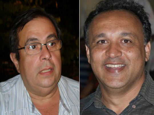 Justiça determina bloqueio de bens do ex-prefeito e atual vice-prefeito de Livramento