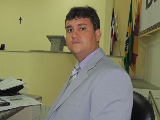 'Construtora do Parque Eólico não está priorizando o povo de Brumado', diz Castilho Viana