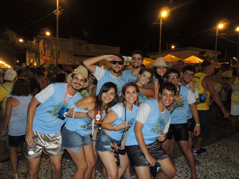 CarnaBrumado: O circuito da folia ficou lotado na segunda noite do evento