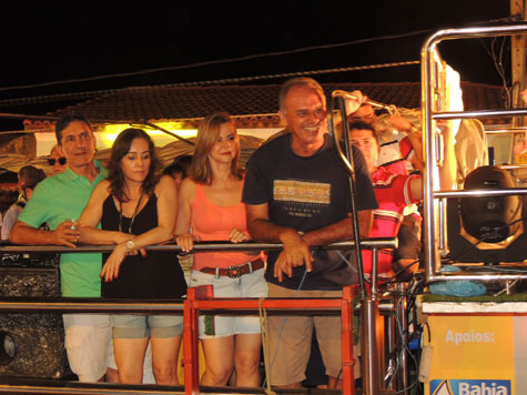 CarnaBrumado: O circuito da folia ficou lotado na segunda noite do evento