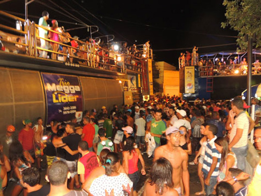 Carnaval da Bahia terá investimentos de R$ 87,9 milhões; Brumado fica de fora