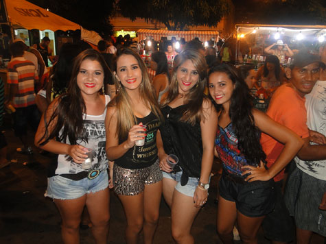 CarnaBrumado 2014: Confira as fotos do último dia de festa