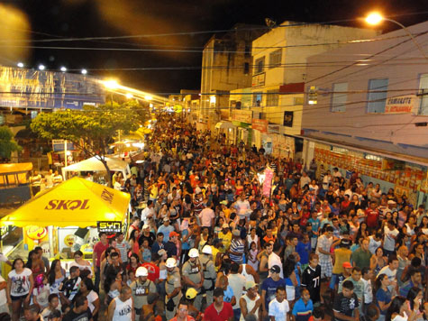 Brumado: Programação oficial do Carnaval 2014 é divulgada