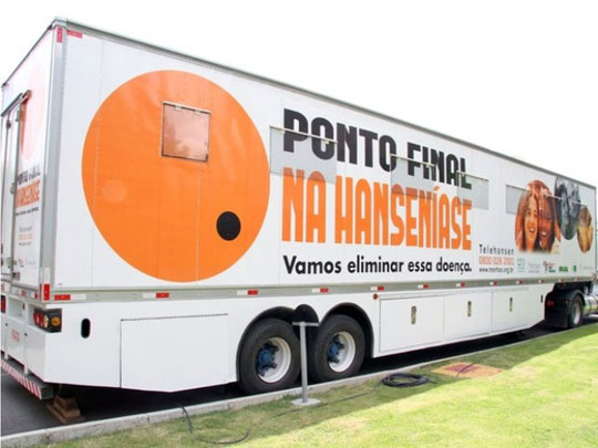 Projeto Ponto Final na Hanseníase estará em Brumado amanhã (11)