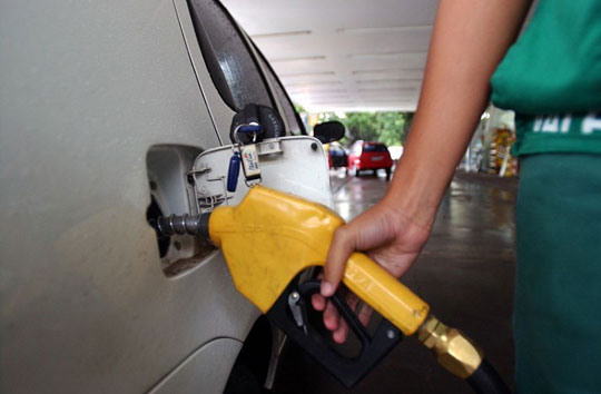 Tabela estabelece novos preços de combustíveis a partir de 1º de março