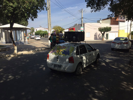 Eleições 2016: Candidatos dão o pontapé inicial na campanha em Brumado