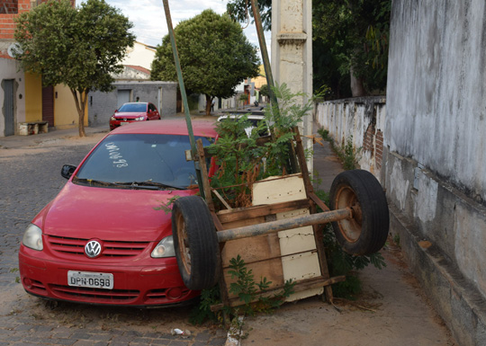 Administração do Complexo Policial de Brumado inicia cadastramento de veículos para leilão