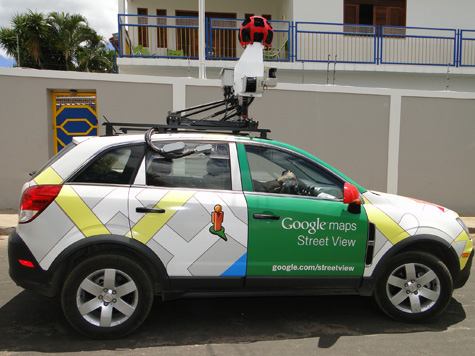 Google deve indenizar em R$ 25 mil menor flagrada no Street View sem roupa