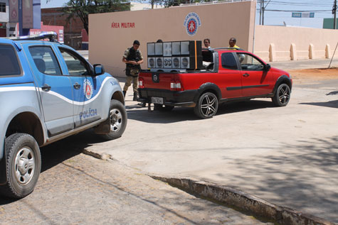 Brumado: Policia recupera carro roubado e prende autor do crime
