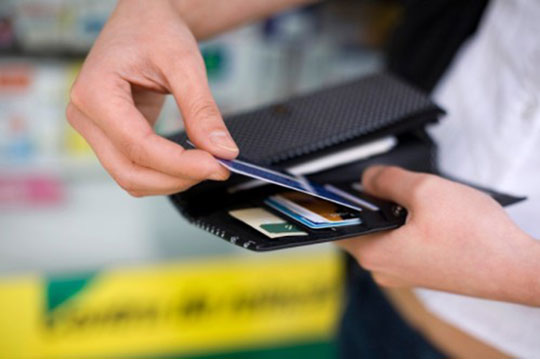 Inadimplência do rotativo de cartão de crédito chega a 38,9%