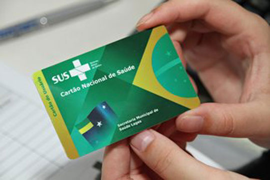 Versão digital do Cartão SUS é lançada pelo Ministério da Saúde