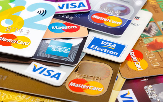 Nova regra para pagar cartão de crédito começa a valer