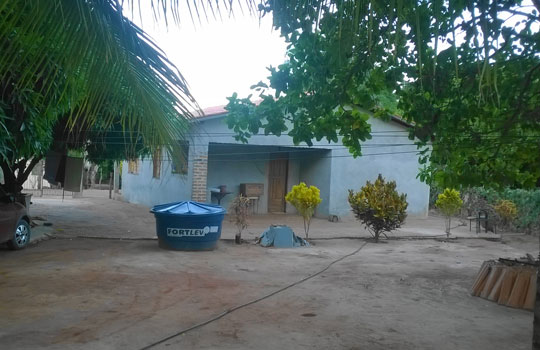Brumado: Vende-se uma casa na Vila Pedra Preta