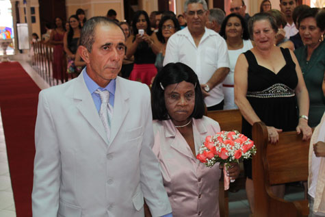 Brumado: Noiva de 86 anos realiza o sonho do casamento