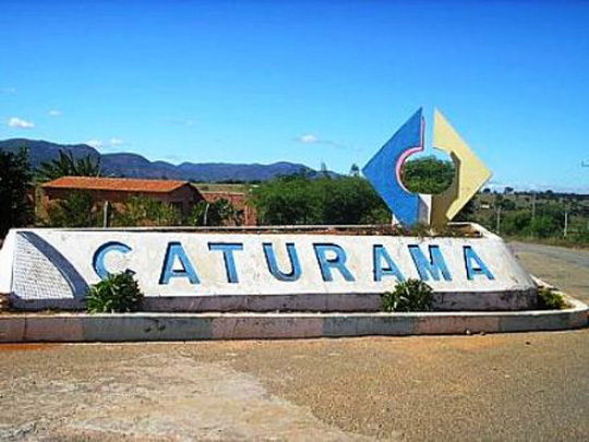 Casa lotérica da cidade de Caturama é assaltada