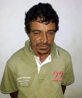 Homem acusado de homicídio duplamente qualificado é preso em Caturama
