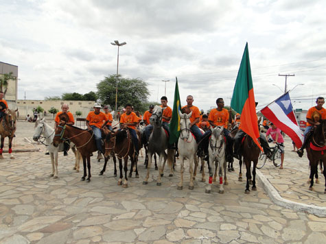 Brumado: Vem aí a 3ª Cavalgada da Fazenda Lamarão