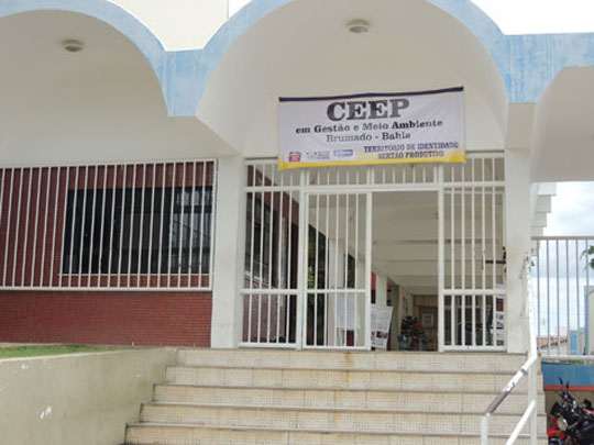 Brumado: CEEP divulga calendário de matrícula