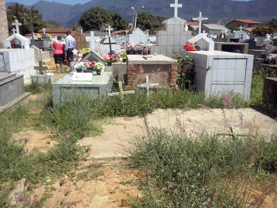 Livramento de Nossa Senhora: Abandono de cemitério é denunciado por moradores