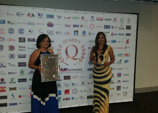Brumado: Centro Educacional Monteiro Lobato recebe Prêmio Quality