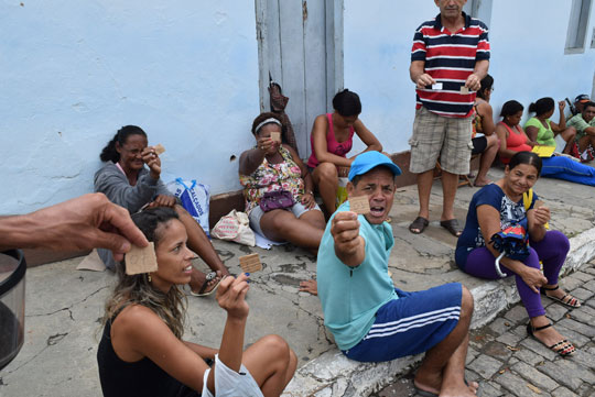 Usuários cobram organização e agilidade na Central de Marcação em Brumado