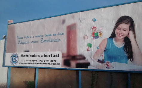 Brumado: Matrículas abertas no Centro Educacional Monteiro Lobato