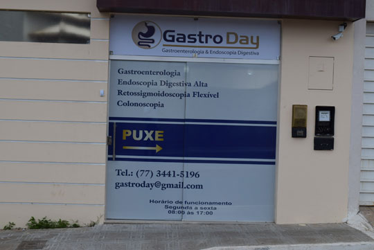 Centro Médico Gastro Day é inaugurado em Brumado
