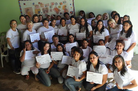 Alunos do Qualifica Bahia de Anagé e Ituaçu são certificados pelo IDSB