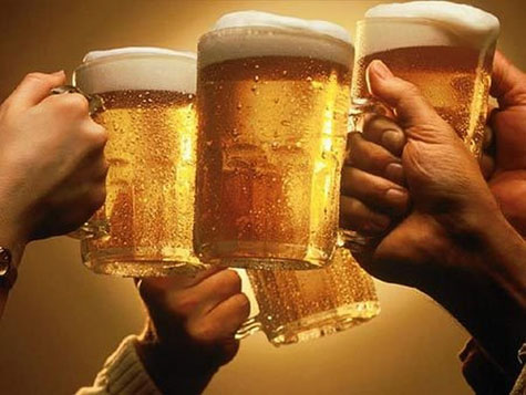 Pesquisa revela que 47% dos usuários de álcool começaram a beber antes dos 18 anos