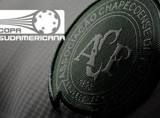 Atlético Nacional solicita que título da Sul-Americana seja entregue a Chapecoense