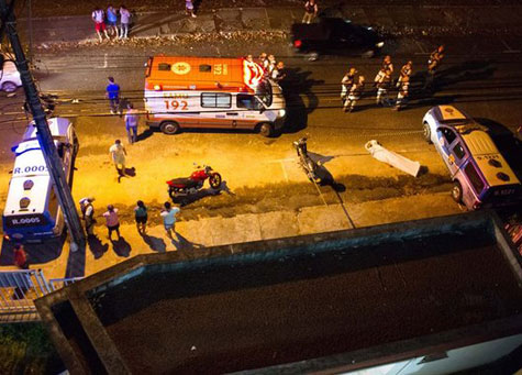 Salvador: Estudante brumadense da Ufba é assassinado em frente à residência universitária