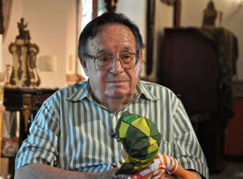 Morre Roberto Bolaños, o criador do Chaves