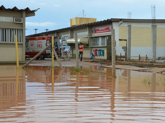 Vitória da Conquista: Chuva dá trégua e sol volta a aparecer