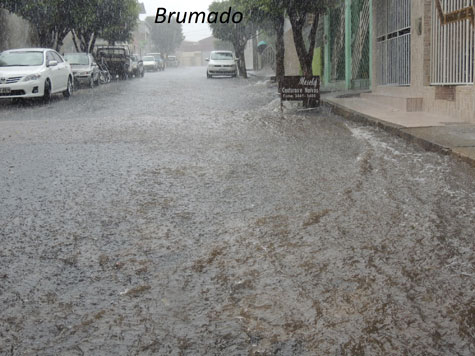 Volta a chover na região sudoeste e previsão aponta que Brumado terá chuva até domingo