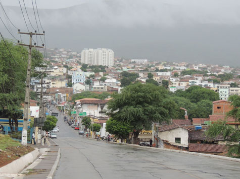 Choveu 52 mm em Brumado nos primeiros dias da semana