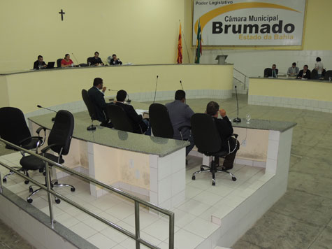 Brumado: Câmara aprova projeto que extingue a autarquia do CIB