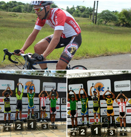 Atleta brumadense faz bonito no Campeonato Baiano de Ciclismo 2017