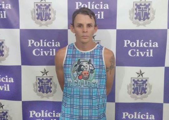 Carregando explosivos, foragido da cadeia de Brumado morre em confronto com a polícia