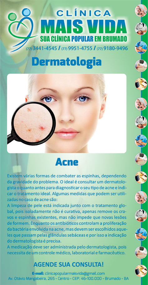 Clínica Mais Vida: Os melhores dermatologistas para cuidar de sua pele
