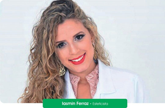 Clínica Mais Vida: Esteticista Iasmin Ferraz esclarece dúvidas sobre tratamento para estrias