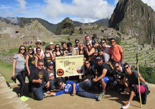 Clube do Jeep de Vitória da Conquista passa por Brumado após turnê pelo Peru