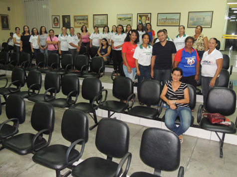 Brumado: Agentes de saúde e endemias acompanham aprovação de projeto na Câmara Municipal