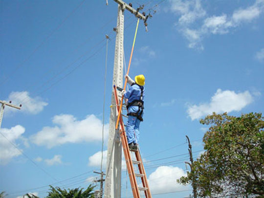 Desligamento programado de energia nos bairros Novo Brumado e Parque Alvorada