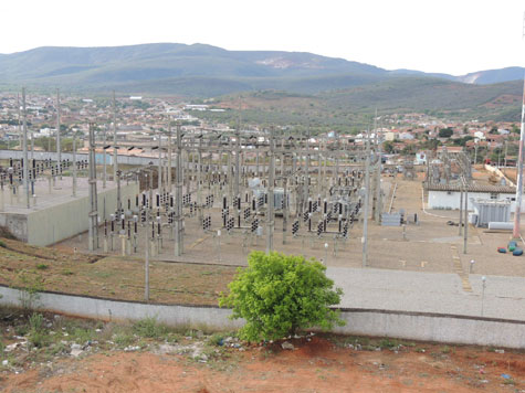 Brumado: Arrombamento e roubo de fios de cobre em subestação da Coelba