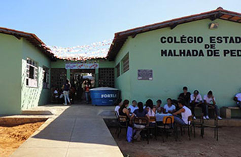 Colégio Estadual de Malhada de Pedras recebe Selo de Ouro em Gestão Escolar