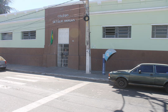 Colégio Estadual Getúlio Vargas está oferecendo vários cursos gratuitos em Brumado