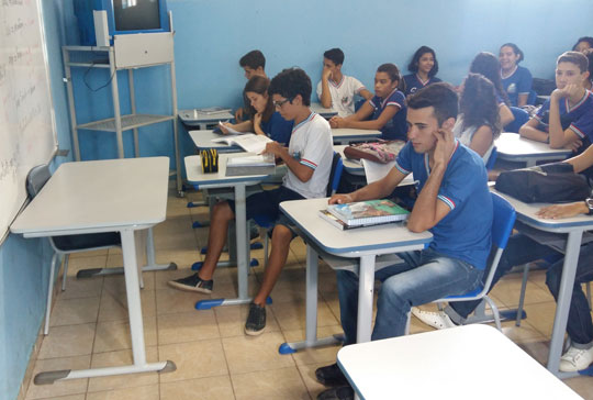 Rio do Antônio: Medidas podem reduzir turmas no Colégio Estadual e prejudicar alunos